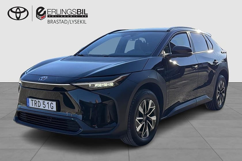 Bild 1 av Toyota bZ4X