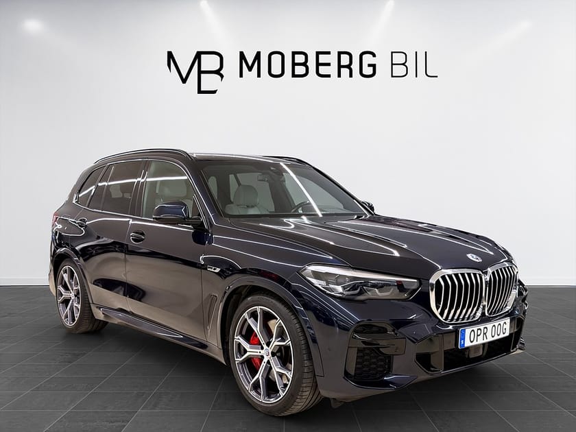 Bild 5 av BMW X5 xDrive45e iPerformance