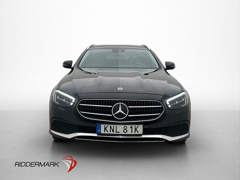 Bild 2 av Mercedes-Benz E 300 T de 4MATIC
