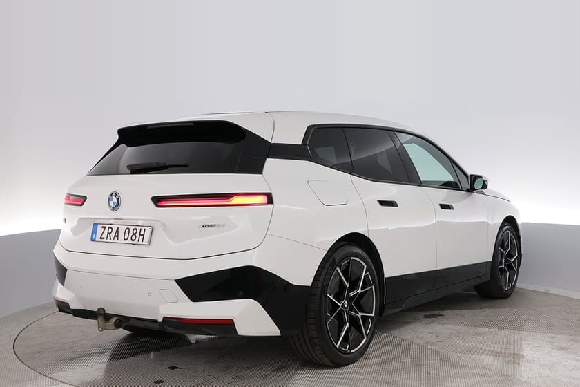 Bild 5 av BMW iX xDrive50