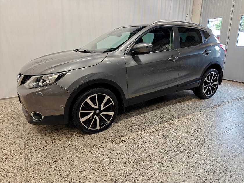 Bild 1 av Nissan Qashqai