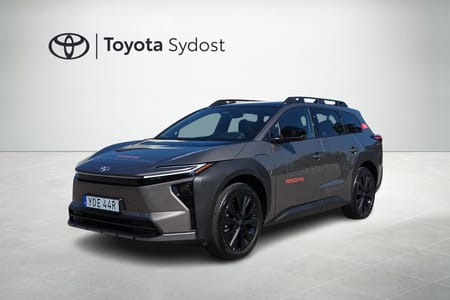 Toyota bZ4X Touring
