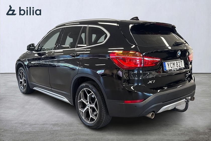 Bild 2 av BMW X1 sDrive20i