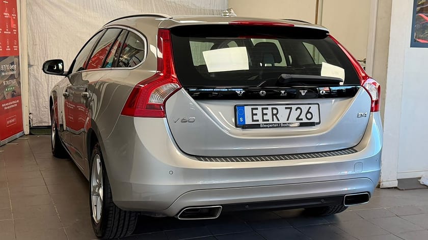 Bild 5 av Volvo V60