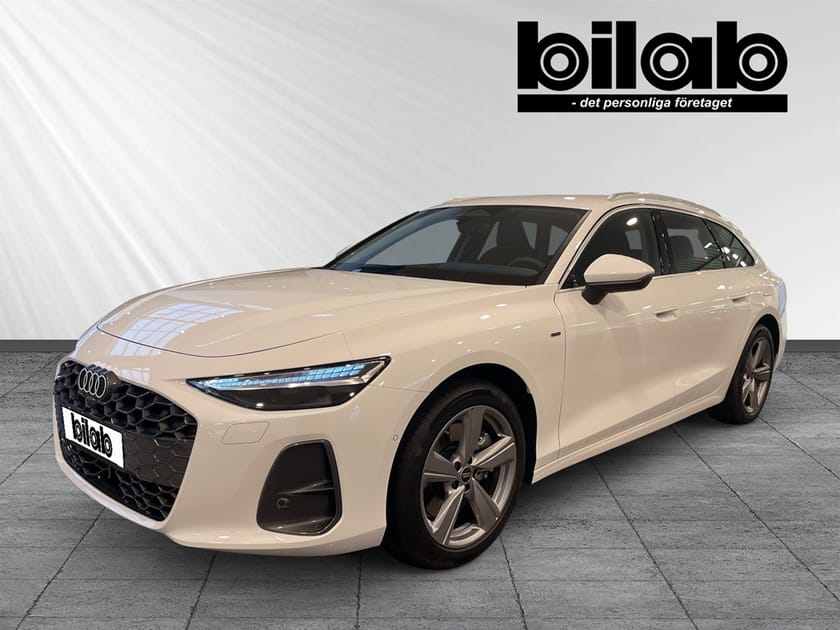 Bild 2 av Audi A6 Avant e-hybrid quattro