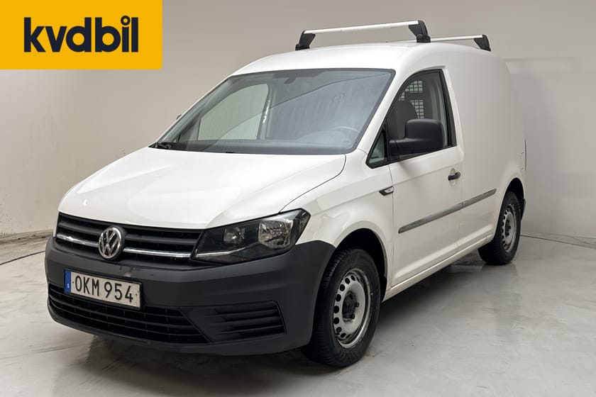 Bild 1 av Volkswagen Caddy Van