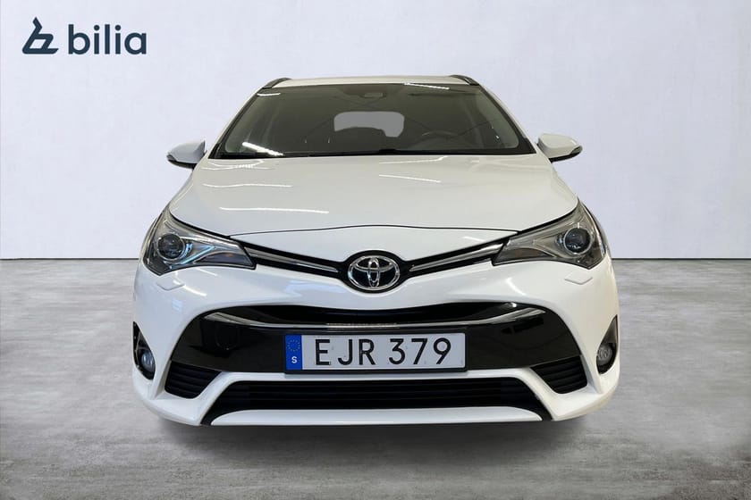 Bild 5 av Toyota Avensis Kombi