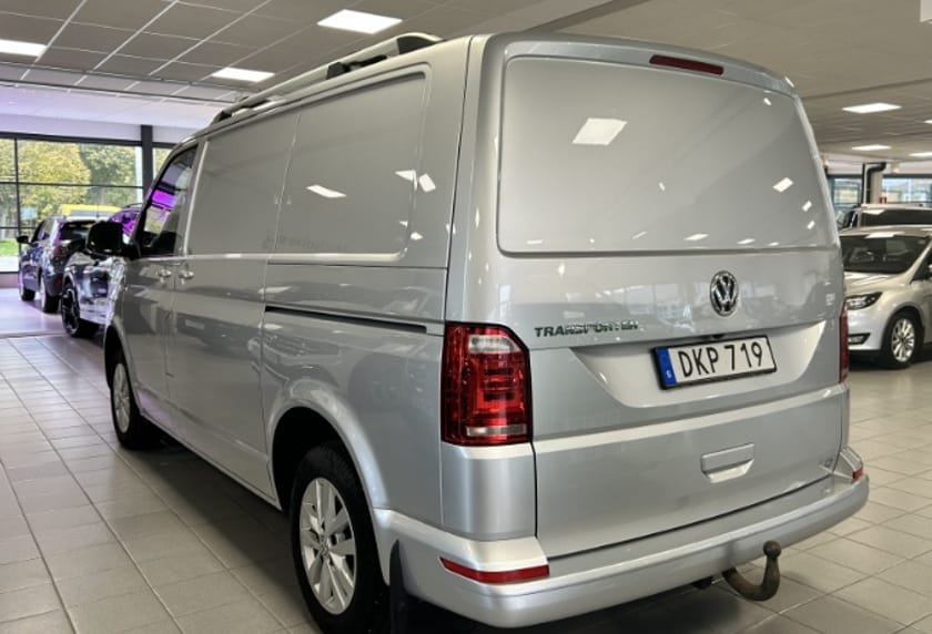 Bild 5 av Volkswagen Transporter