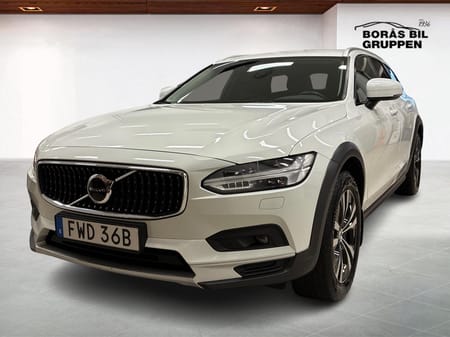 Volvo V90 Cross Country