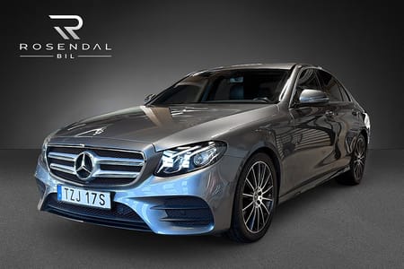 Mercedes-Benz E 200 d Fleet