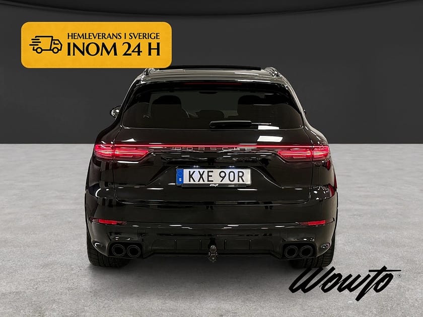 Bild 5 av Porsche Cayenne E-Hybrid