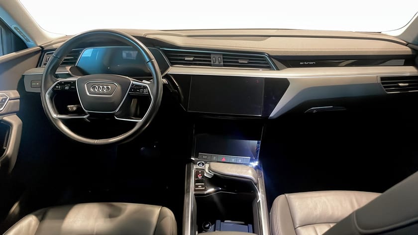 Bild 4 av Audi e-tron 55 quattro