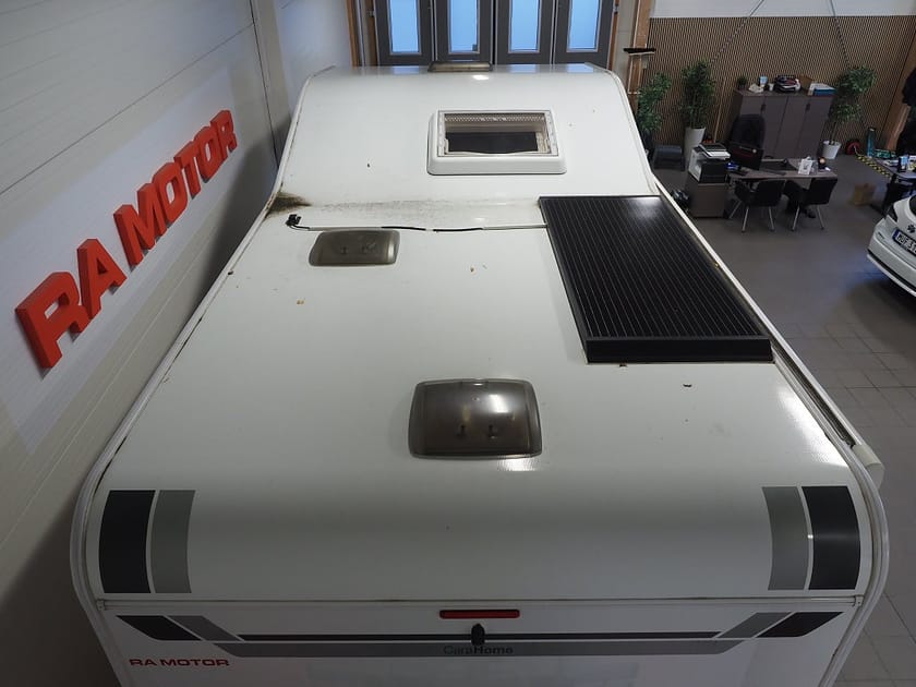 Bild 4 av Weinsberg Campervan Fiat