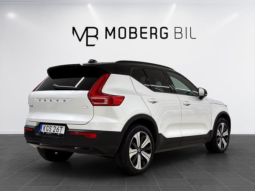 Bild 4 av Volvo XC40 Recharge Single Motor