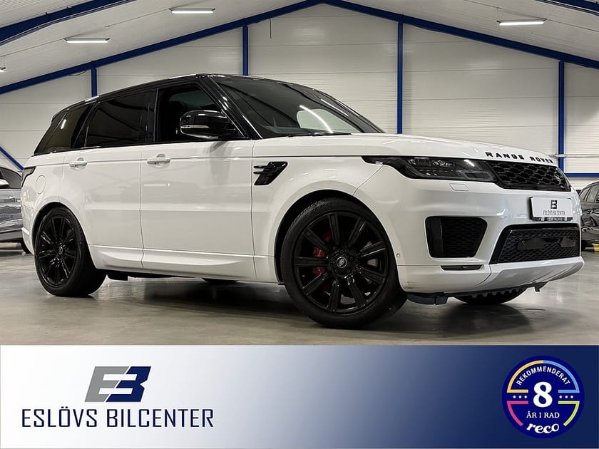 Bild 1 av Land Rover Range Rover Sport P400e