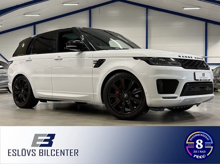 Land Rover Range Rover Sport P400e