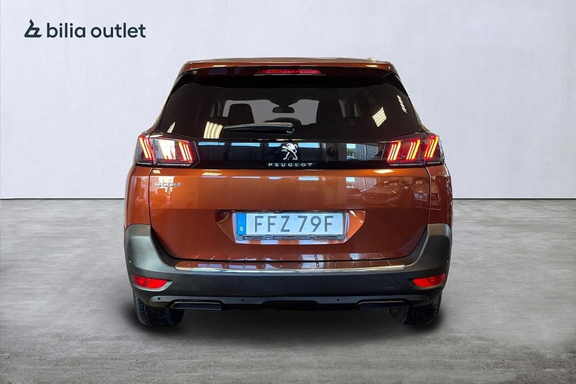 Bild 5 av Peugeot 5008