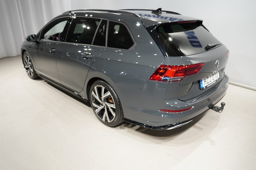 Bild 4 av Volkswagen Golf Sportscombi