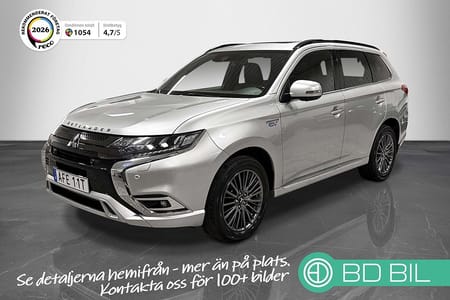 Mitsubishi Outlander PHEV