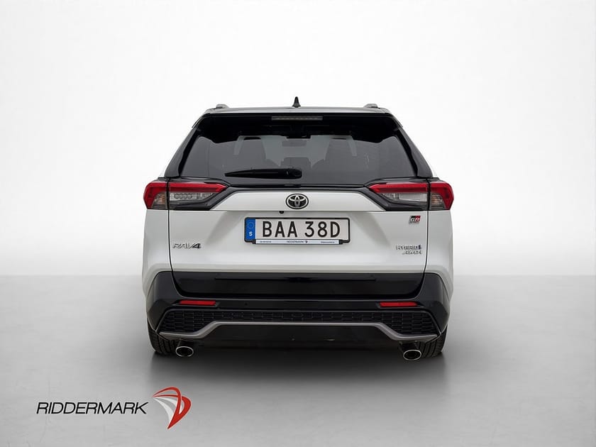 Bild 5 av Toyota RAV4 Hybrid AWD-i