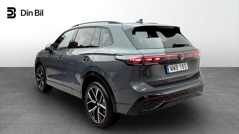 Bild 3 av Volkswagen Tiguan