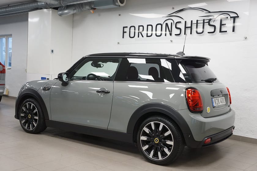 Bild 3 av MINI Cooper SE
