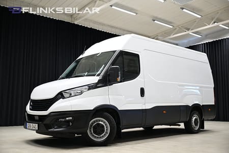 Iveco Daily 35-140 Van