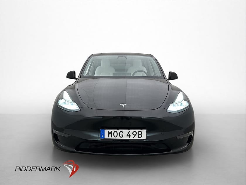 Bild 3 av Tesla Model Y Long Range AWD