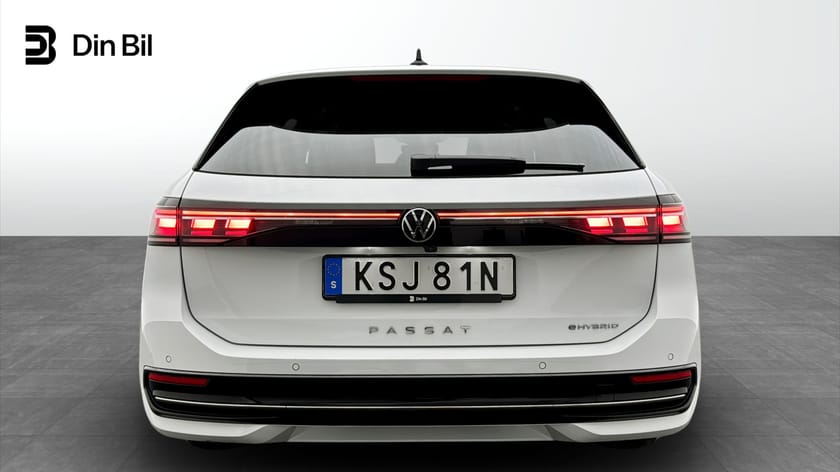 Bild 5 av Volkswagen Passat Variant eHybrid