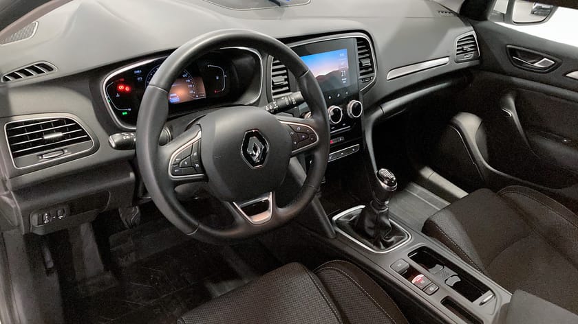 Bild 4 av Renault Mégane Sport Tourer