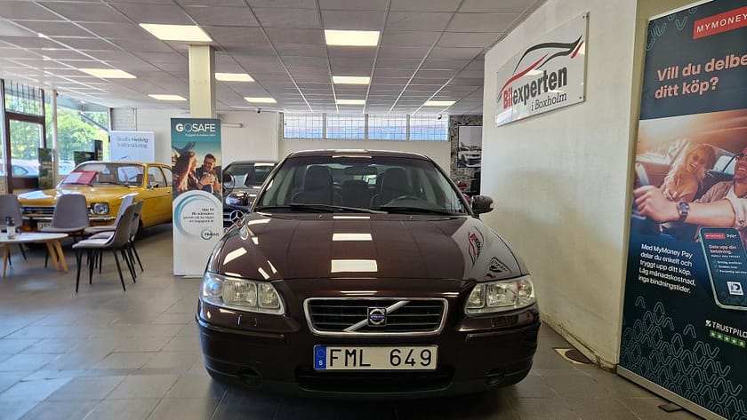Bild 2 av Volvo S60