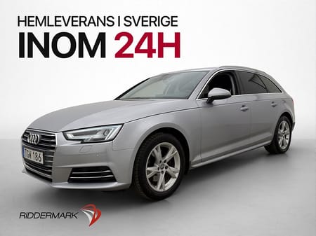 Audi A4 Avant