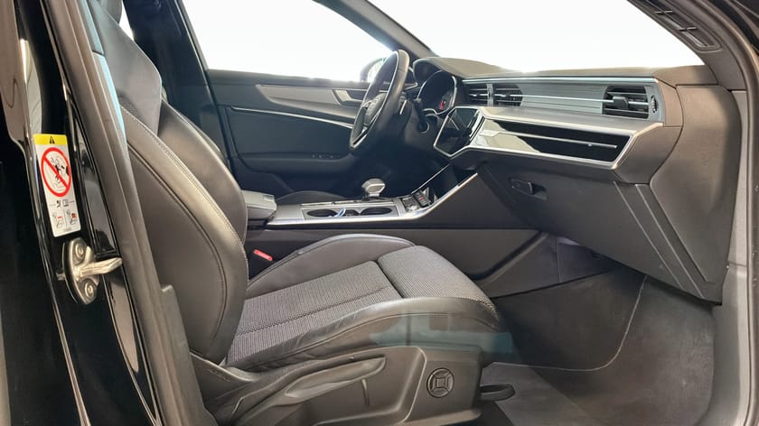 Bild 3 av Audi A6 Avant 40 TDI quattro