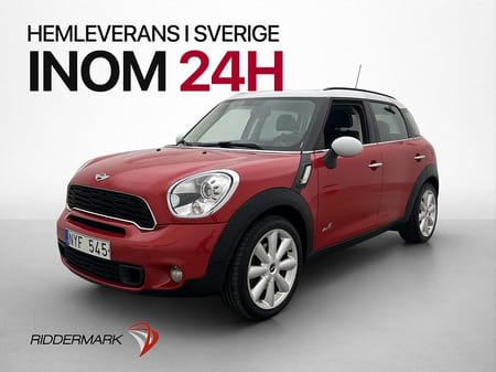 MINI Countryman Cooper S ALL4