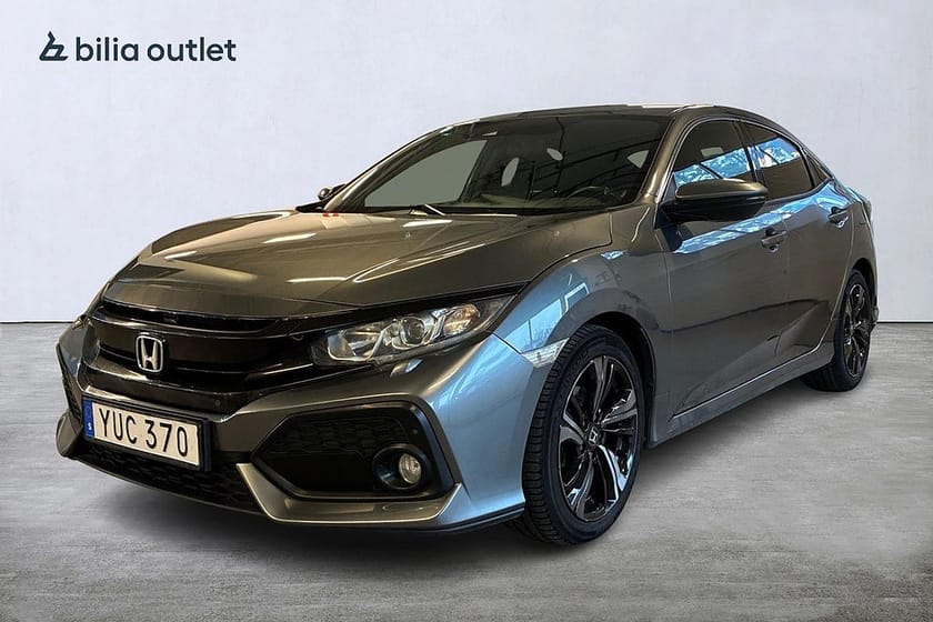 Bild 1 av Honda Civic