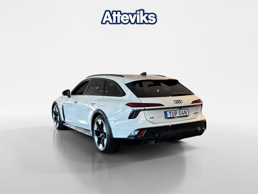 Bild 5 av Audi A6 allroad quattro e-hybrid