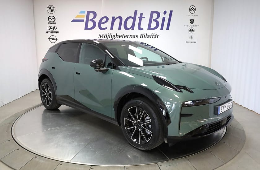 Bild 1 av Zeekr X Long Range RWD