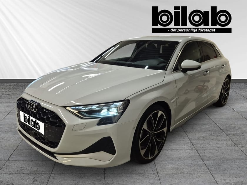 Bild 1 av Audi A3 Sportback 35 TFSI