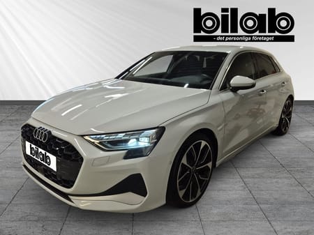 Audi A3 Sportback 35 TFSI