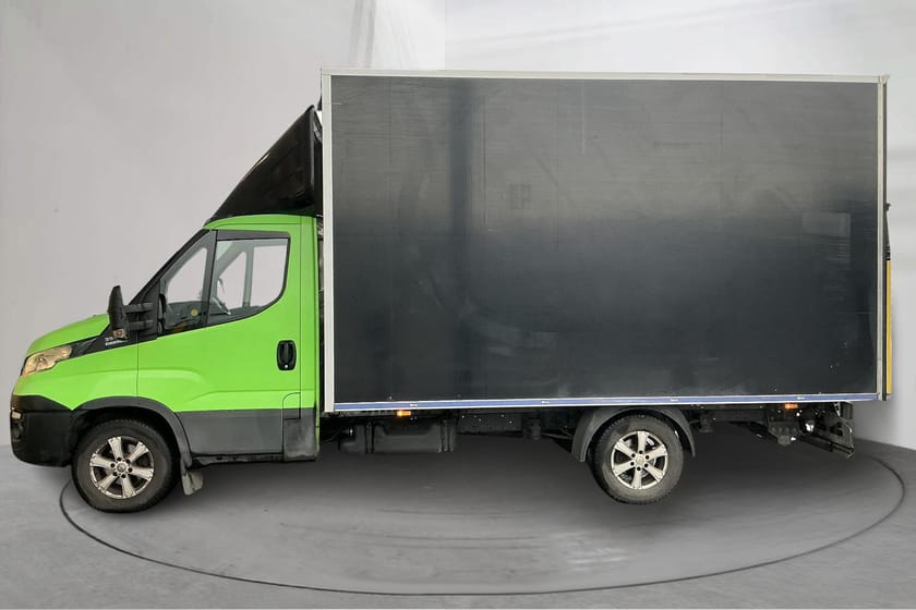 Bild 2 av Iveco Daily 35-160 Chassi Cab