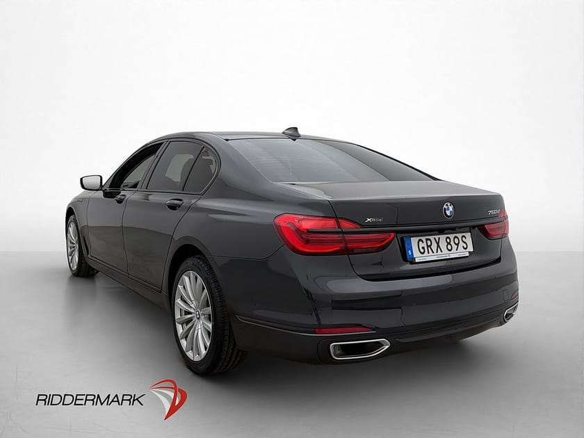 Bild 5 av BMW 750d xDrive