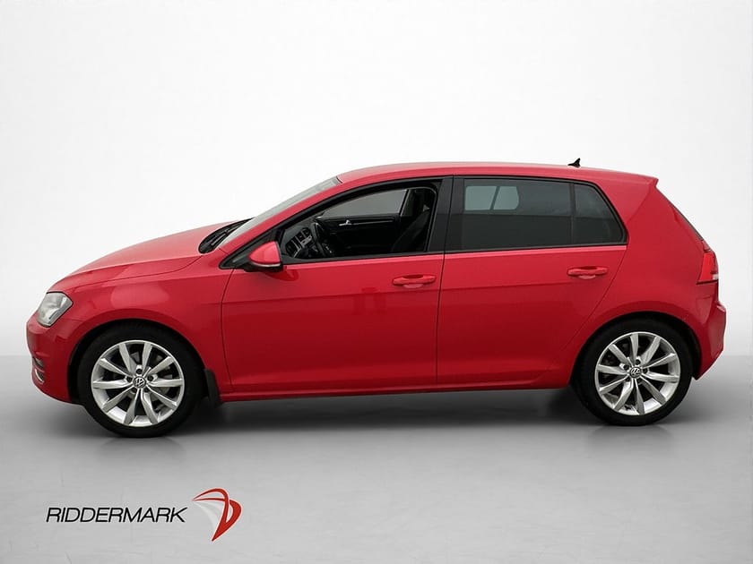 Bild 4 av Volkswagen Golf