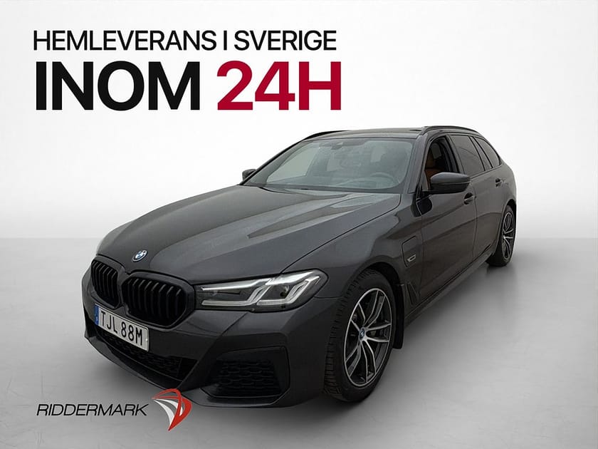 Bild 3 av BMW 530e xDrive Touring