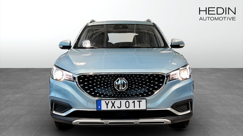 Bild 2 av MG ZS EV