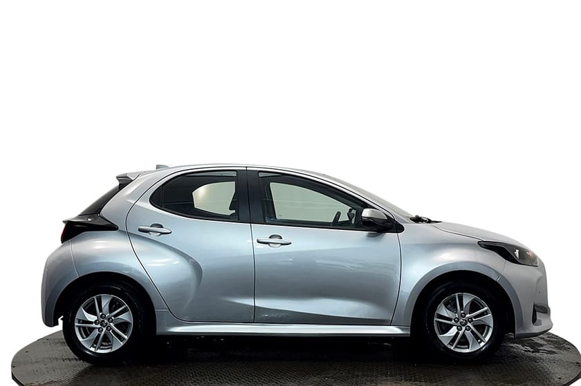 Bild 5 av Toyota Yaris Hybrid