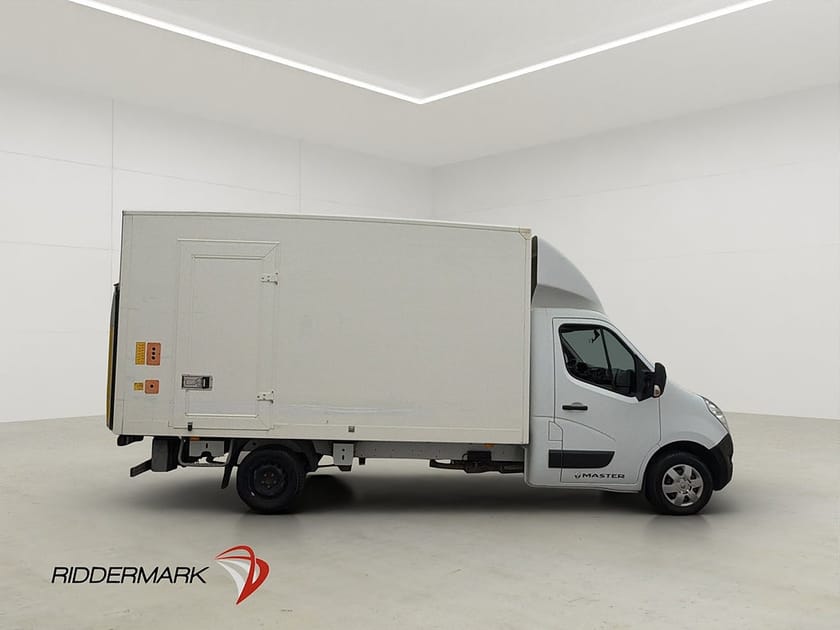 Bild 2 av Renault Master Chassi Cab