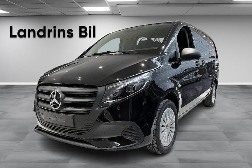 Bild 1 av Mercedes-Benz Vito 116 CDI 4x4 3.0t