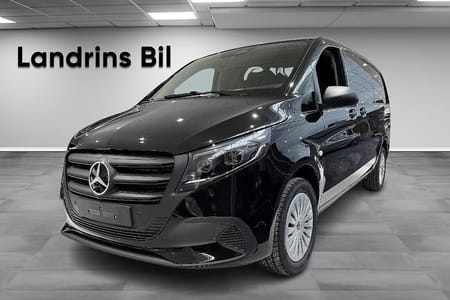 Mercedes-Benz Vito 116 CDI 4x4 3.0t