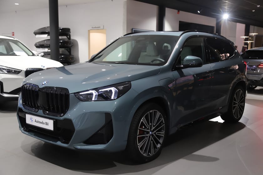 Bild 1 av BMW X1 xDrive25e