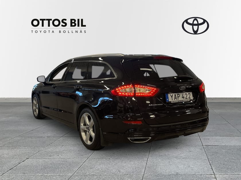 Bild 2 av Ford Mondeo Kombi